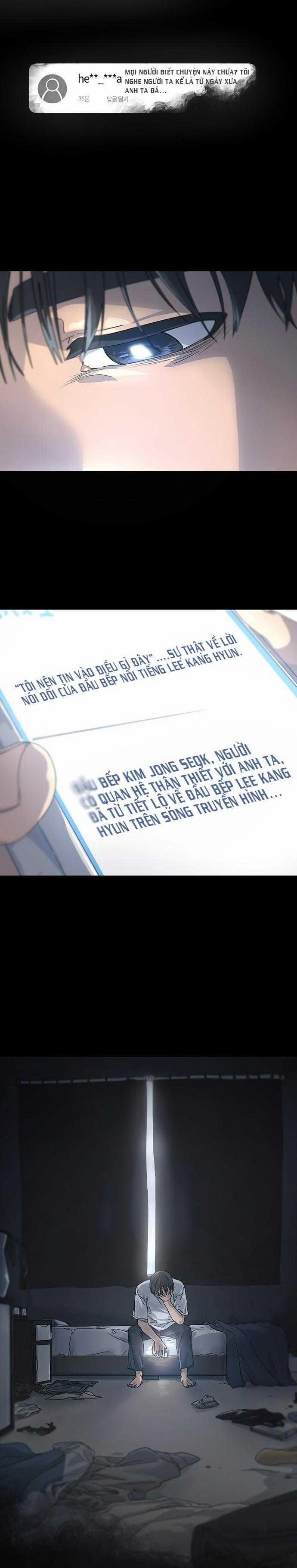 Chữa Lành Cuộc Sống Bằng Cách Cắm Trại Ở Thế Giới Khác 1 trang 18