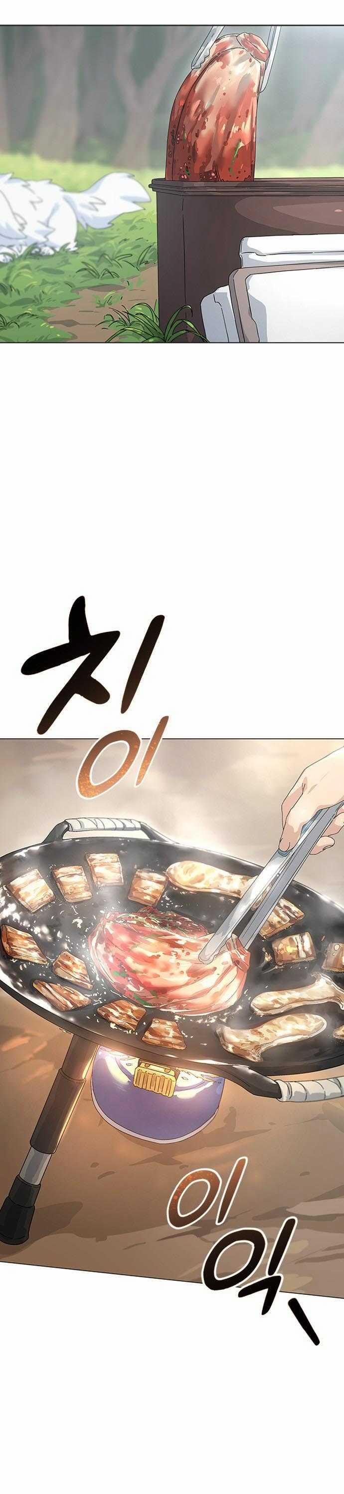 Chữa Lành Cuộc Sống Bằng Cách Cắm Trại Ở Thế Giới Khác 1 trang 2