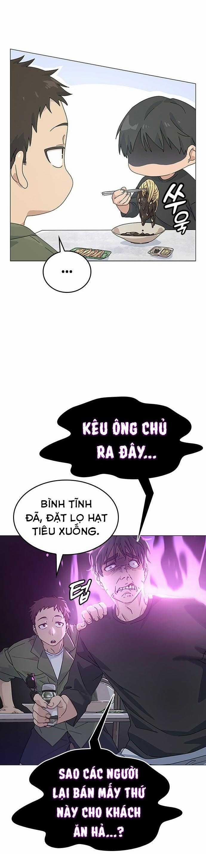 Chữa Lành Cuộc Sống Bằng Cách Cắm Trại Ở Thế Giới Khác 1 trang 22