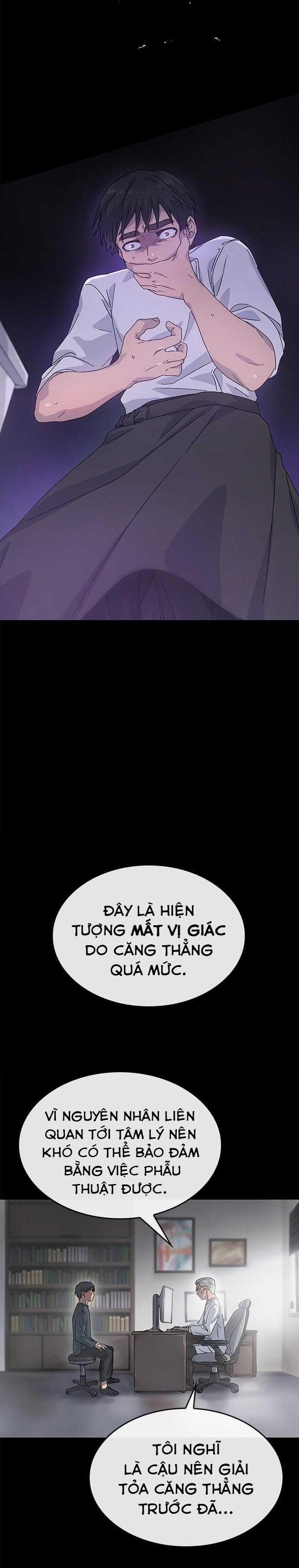 Chữa Lành Cuộc Sống Bằng Cách Cắm Trại Ở Thế Giới Khác 1 trang 25