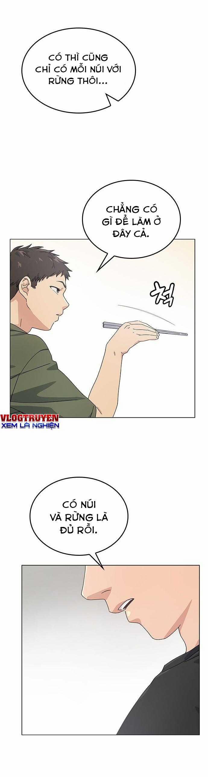 Chữa Lành Cuộc Sống Bằng Cách Cắm Trại Ở Thế Giới Khác 1 trang 27