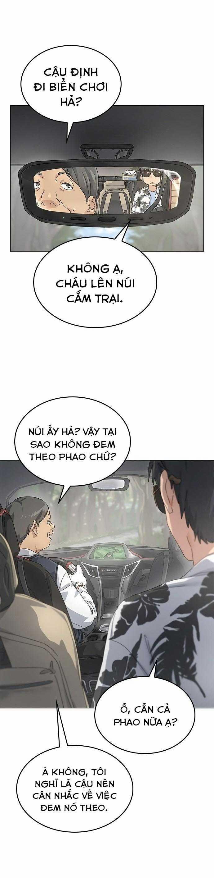 Chữa Lành Cuộc Sống Bằng Cách Cắm Trại Ở Thế Giới Khác 1 trang 30