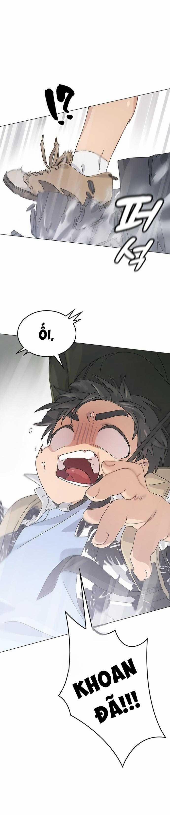 Chữa Lành Cuộc Sống Bằng Cách Cắm Trại Ở Thế Giới Khác 1 trang 40