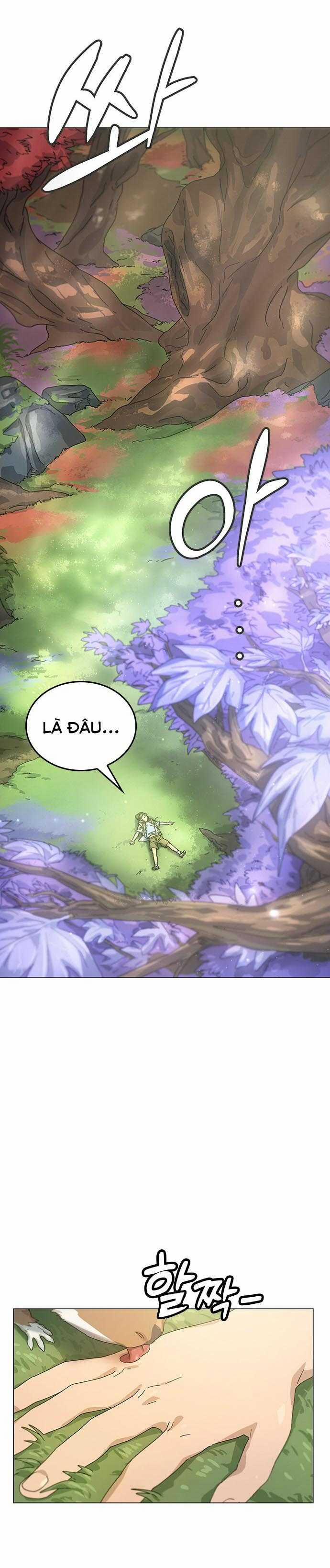 Chữa Lành Cuộc Sống Bằng Cách Cắm Trại Ở Thế Giới Khác 1 trang 43