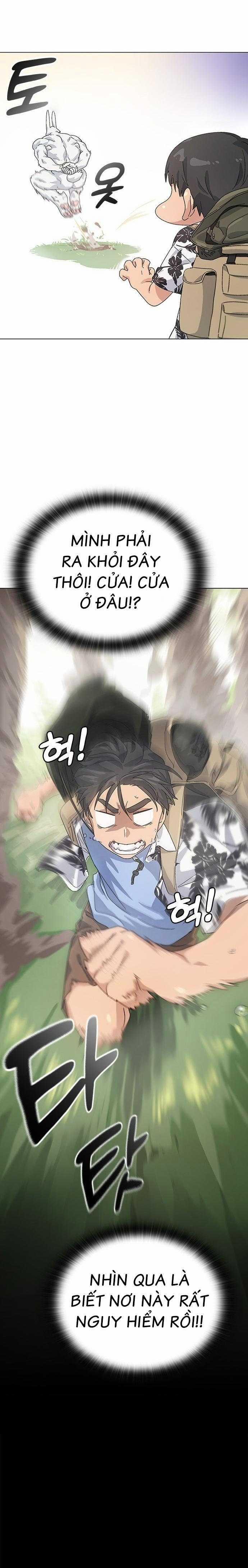 Chữa Lành Cuộc Sống Bằng Cách Cắm Trại Ở Thế Giới Khác 1 trang 47