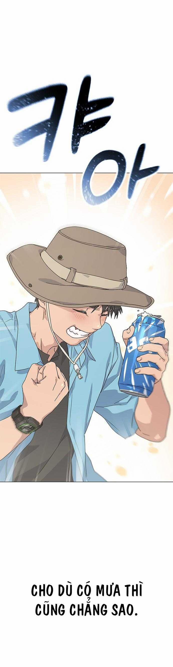 Chữa Lành Cuộc Sống Bằng Cách Cắm Trại Ở Thế Giới Khác 1 trang 5