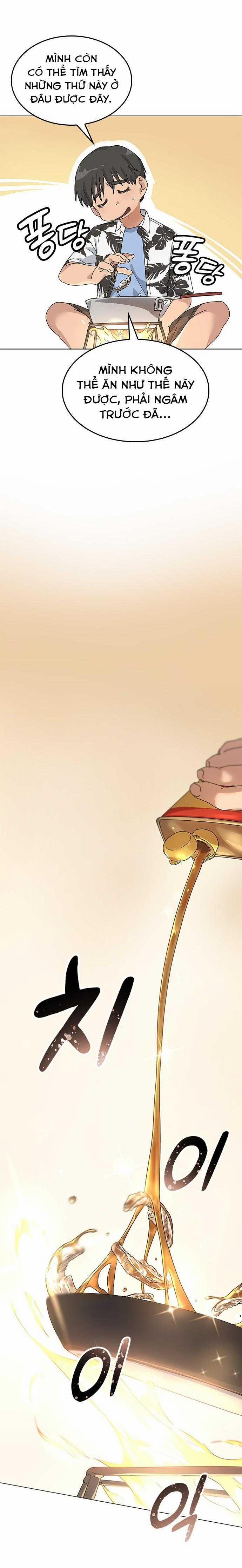 Chữa Lành Cuộc Sống Bằng Cách Cắm Trại Ở Thế Giới Khác 1 trang 52