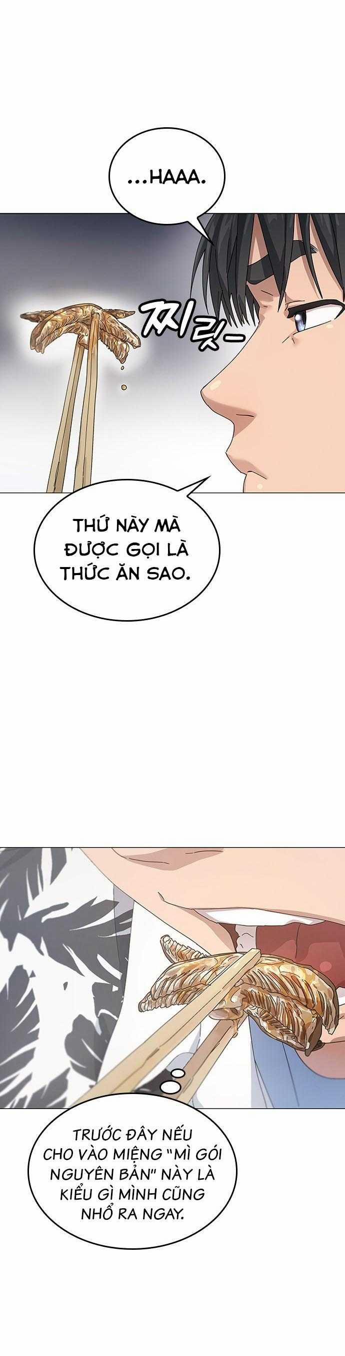 Chữa Lành Cuộc Sống Bằng Cách Cắm Trại Ở Thế Giới Khác 1 trang 54