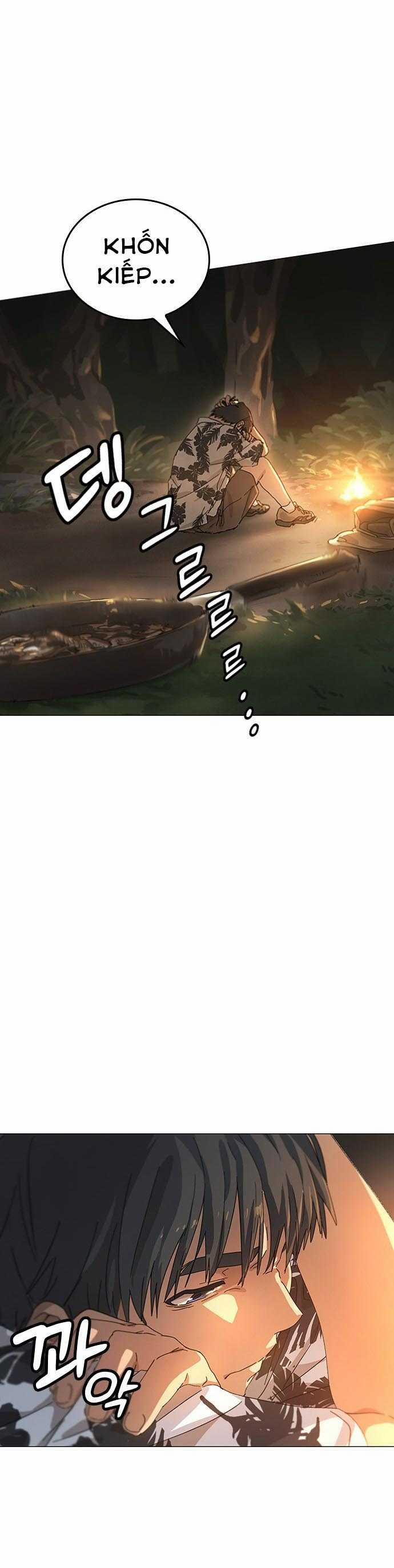 Chữa Lành Cuộc Sống Bằng Cách Cắm Trại Ở Thế Giới Khác 1 trang 56