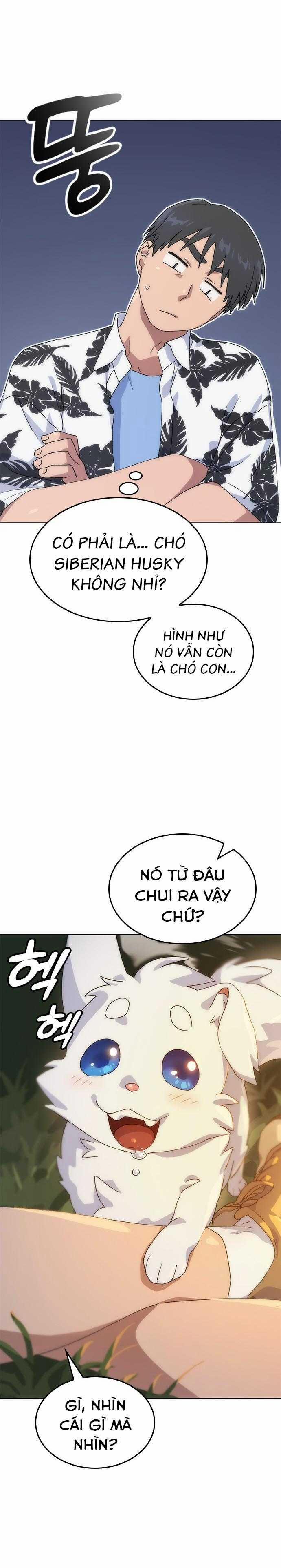 Chữa Lành Cuộc Sống Bằng Cách Cắm Trại Ở Thế Giới Khác 1 trang 68