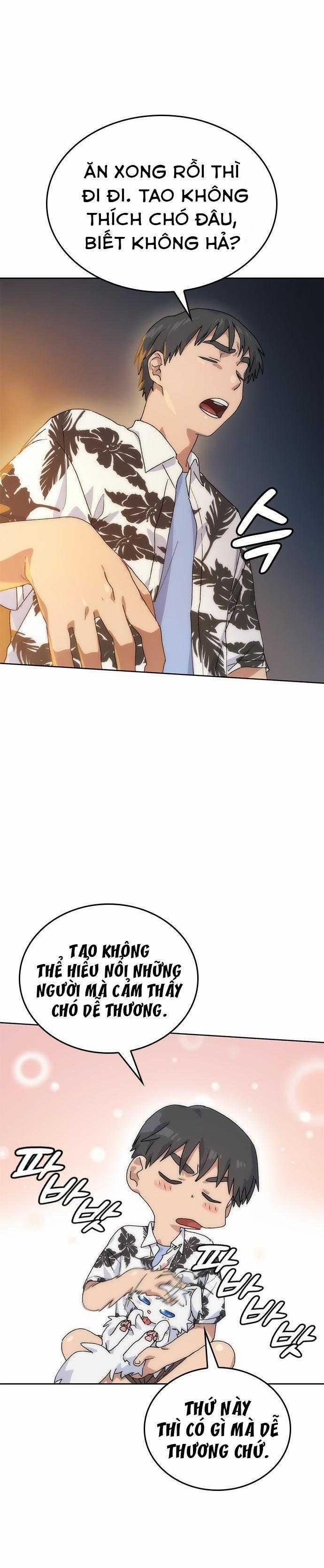 Chữa Lành Cuộc Sống Bằng Cách Cắm Trại Ở Thế Giới Khác 1 trang 69