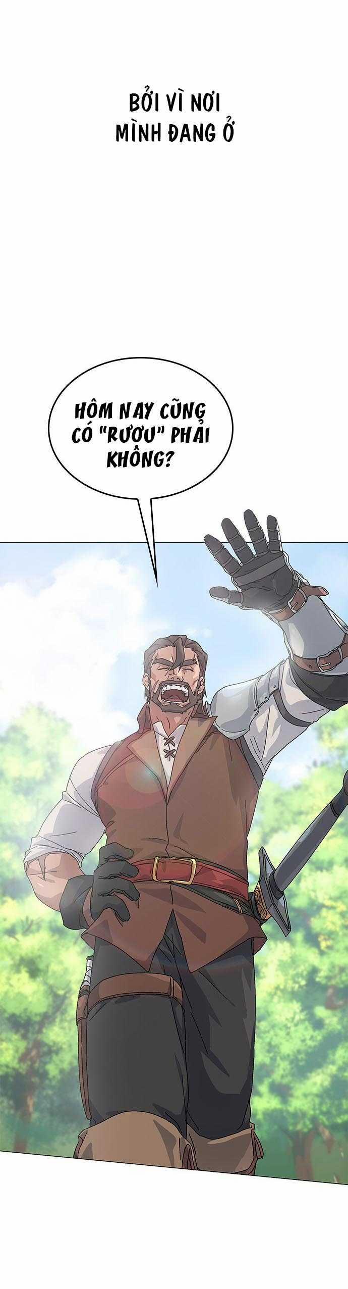 Chữa Lành Cuộc Sống Bằng Cách Cắm Trại Ở Thế Giới Khác 1 trang 7