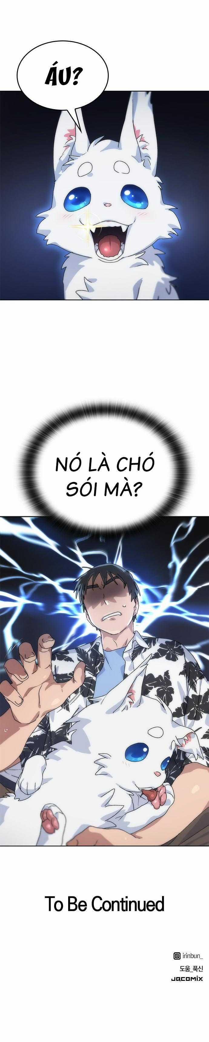 Chữa Lành Cuộc Sống Bằng Cách Cắm Trại Ở Thế Giới Khác 1 trang 71