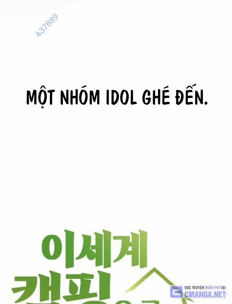 Chữa Lành Cuộc Sống Bằng Cách Cắm Trại Ở Thế Giới Khác 11 trang 4