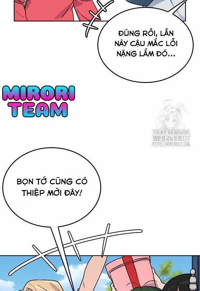 Chữa Lành Cuộc Sống Bằng Cách Cắm Trại Ở Thế Giới Khác 13 trang 30