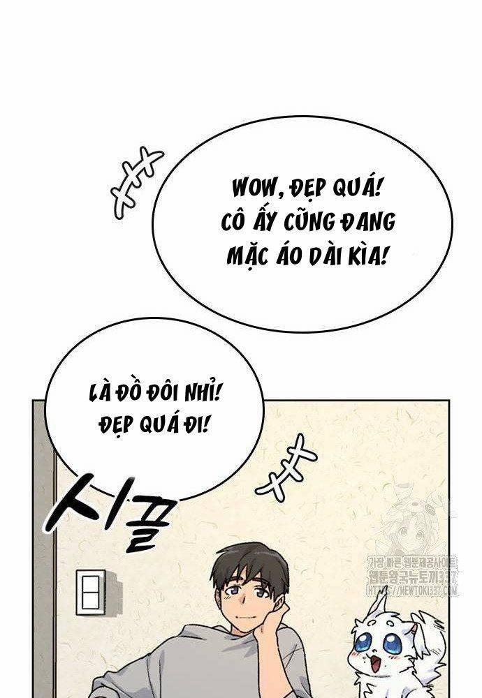 Chữa Lành Cuộc Sống Bằng Cách Cắm Trại Ở Thế Giới Khác 13 trang 63