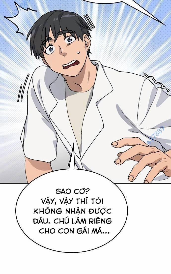 Chữa Lành Cuộc Sống Bằng Cách Cắm Trại Ở Thế Giới Khác 14 trang 113