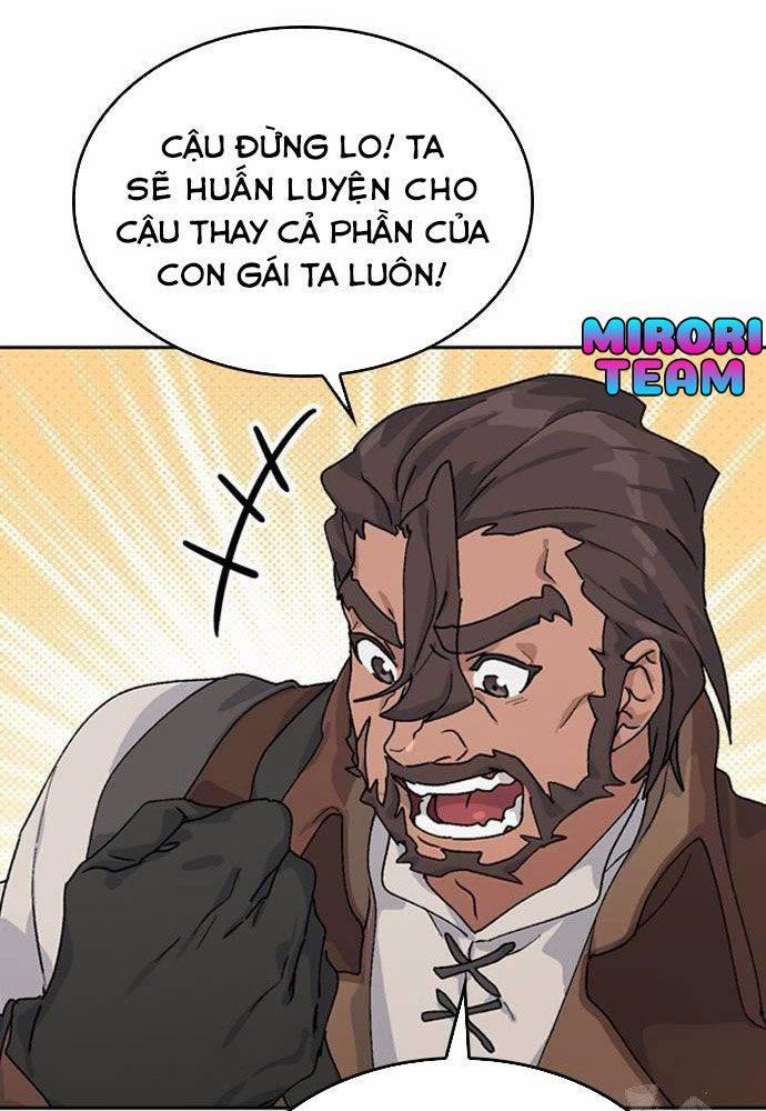 Chữa Lành Cuộc Sống Bằng Cách Cắm Trại Ở Thế Giới Khác 14 trang 116