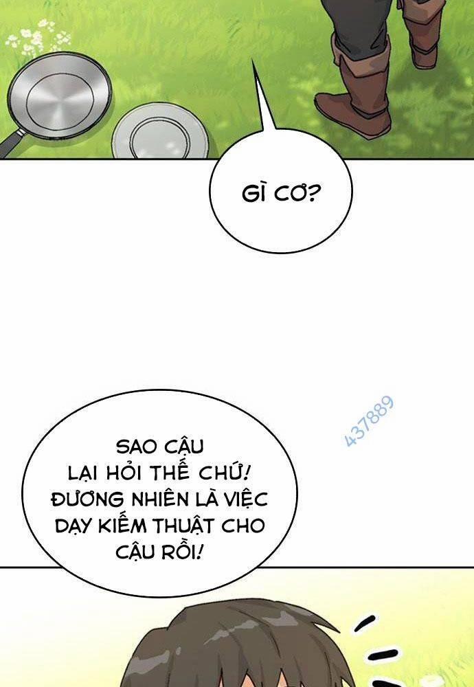 Chữa Lành Cuộc Sống Bằng Cách Cắm Trại Ở Thế Giới Khác 14 trang 93