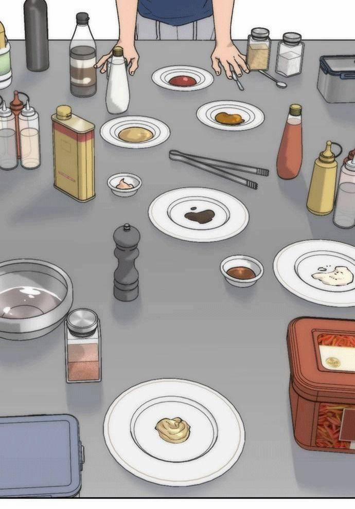 Chữa Lành Cuộc Sống Bằng Cách Cắm Trại Ở Thế Giới Khác 15 trang 0