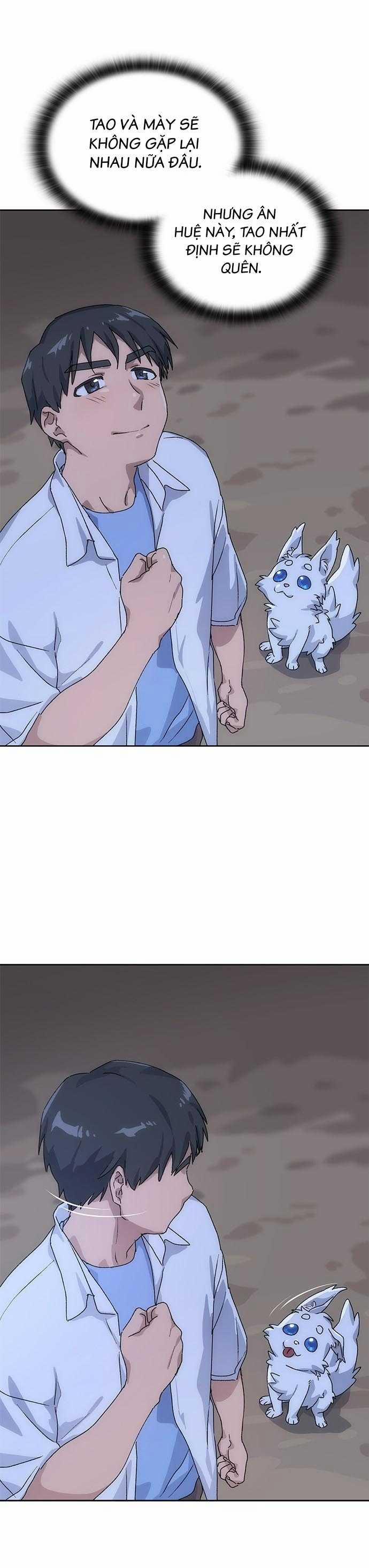 Chữa Lành Cuộc Sống Bằng Cách Cắm Trại Ở Thế Giới Khác 2 trang 12