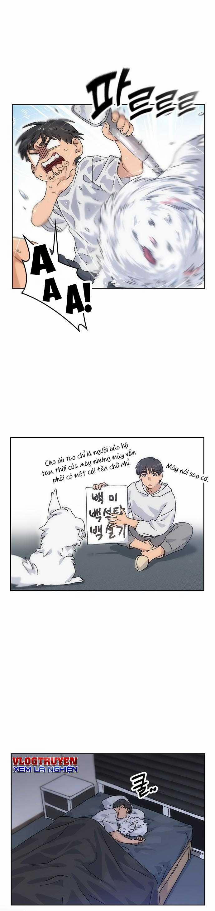 Chữa Lành Cuộc Sống Bằng Cách Cắm Trại Ở Thế Giới Khác 2 trang 14