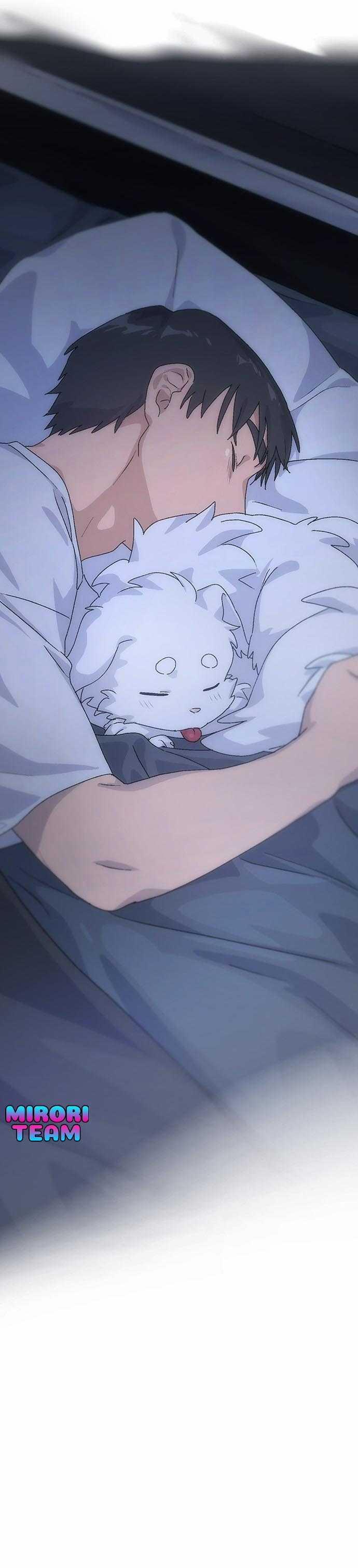 Chữa Lành Cuộc Sống Bằng Cách Cắm Trại Ở Thế Giới Khác 2 trang 15