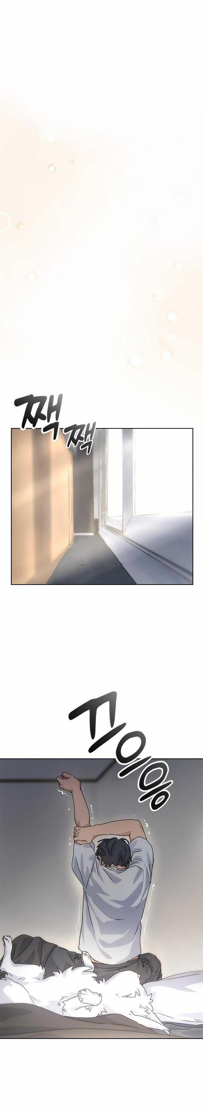 Chữa Lành Cuộc Sống Bằng Cách Cắm Trại Ở Thế Giới Khác 2 trang 16