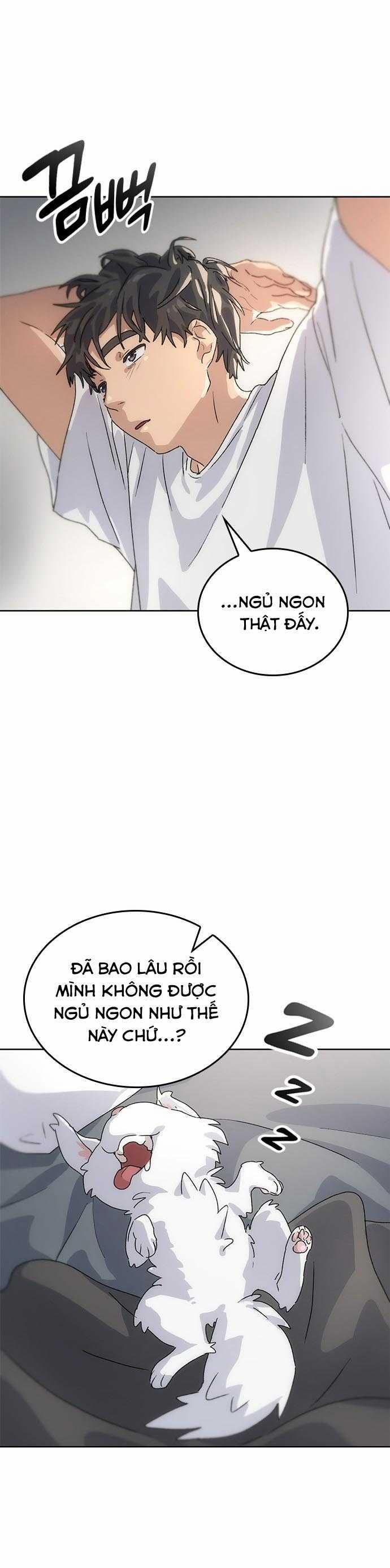 Chữa Lành Cuộc Sống Bằng Cách Cắm Trại Ở Thế Giới Khác 2 trang 17