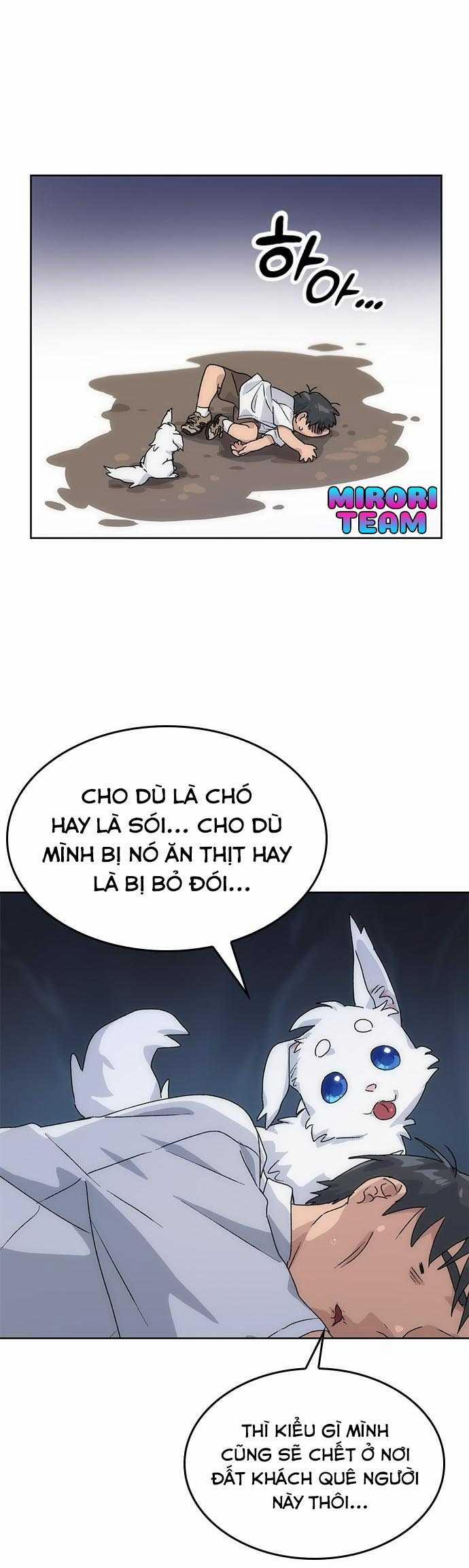 Chữa Lành Cuộc Sống Bằng Cách Cắm Trại Ở Thế Giới Khác 2 trang 2