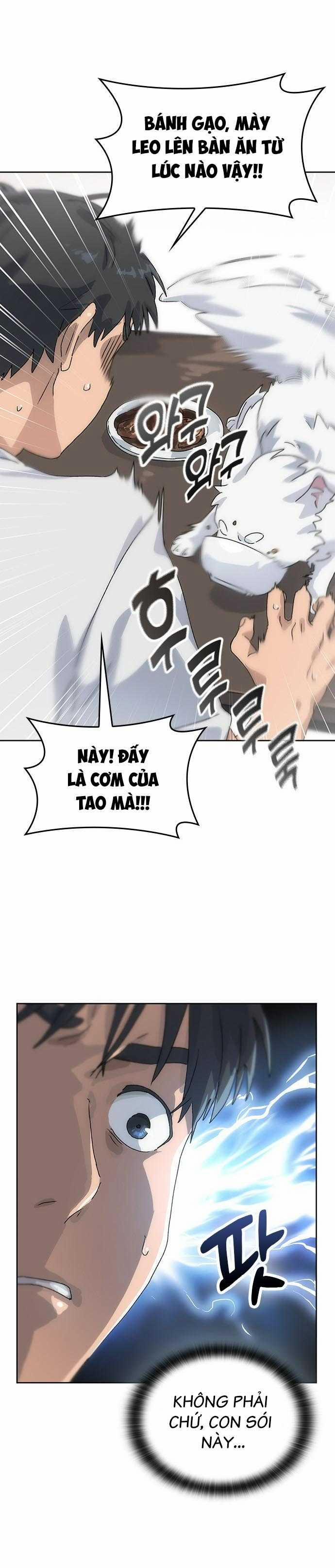 Chữa Lành Cuộc Sống Bằng Cách Cắm Trại Ở Thế Giới Khác 2 trang 21