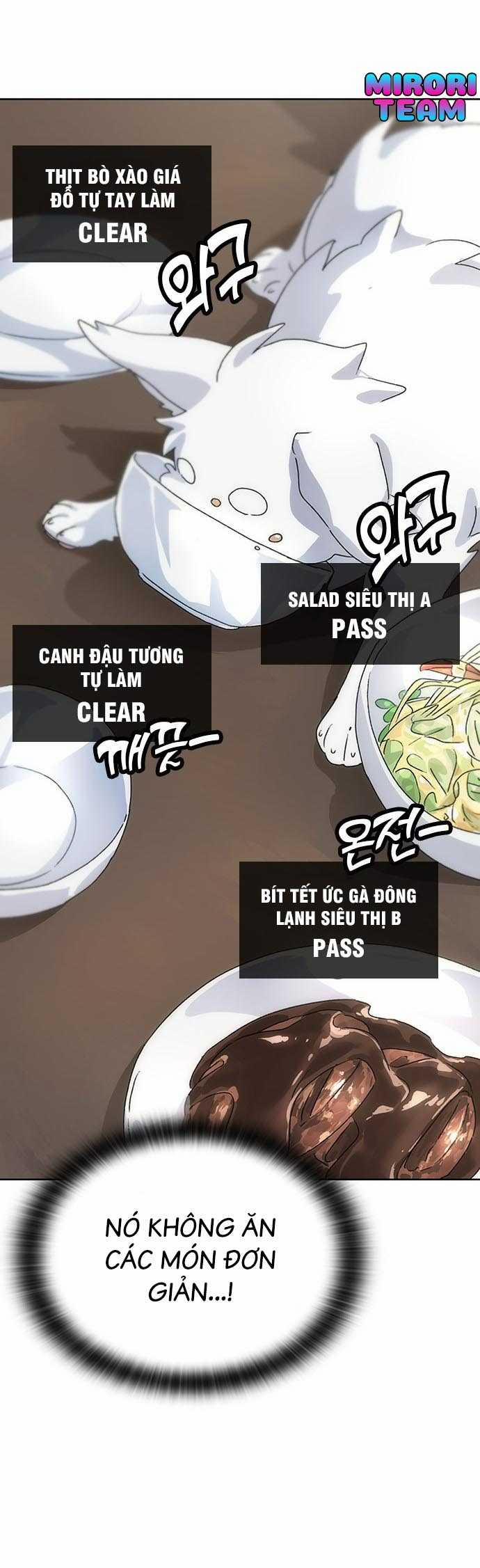 Chữa Lành Cuộc Sống Bằng Cách Cắm Trại Ở Thế Giới Khác 2 trang 22