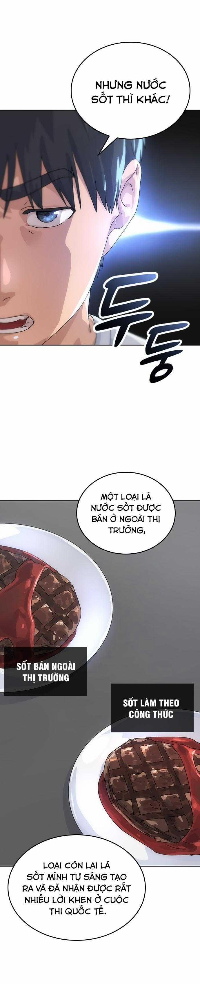 Chữa Lành Cuộc Sống Bằng Cách Cắm Trại Ở Thế Giới Khác 2 trang 25