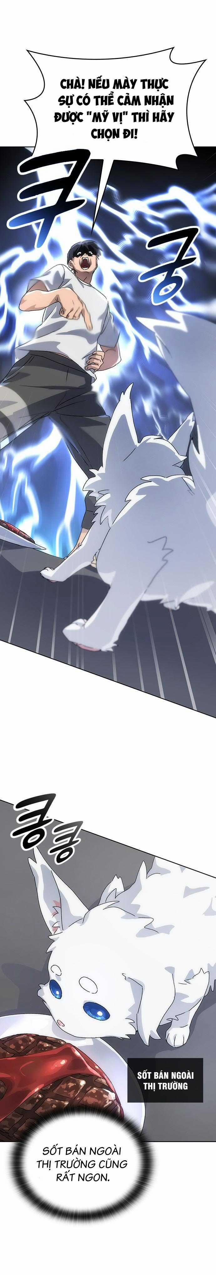 Chữa Lành Cuộc Sống Bằng Cách Cắm Trại Ở Thế Giới Khác 2 trang 26