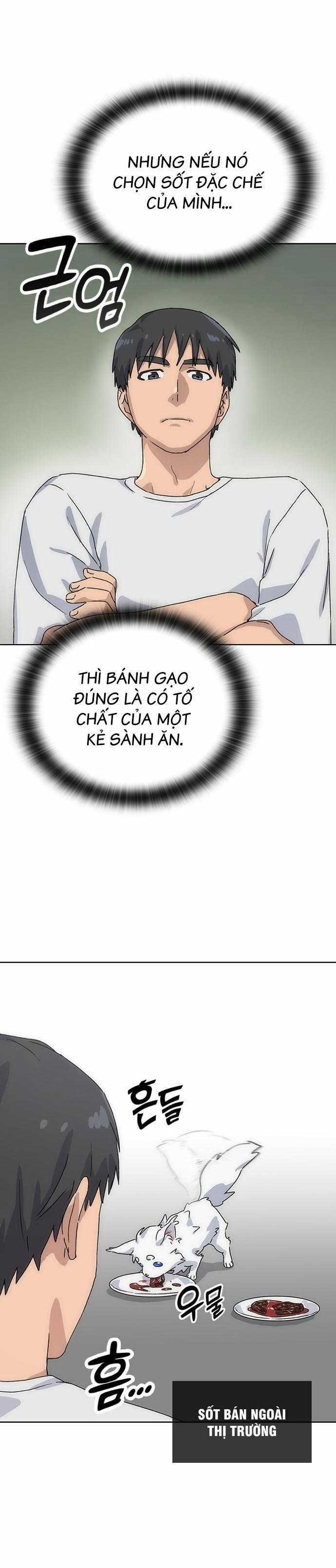 Chữa Lành Cuộc Sống Bằng Cách Cắm Trại Ở Thế Giới Khác 2 trang 27