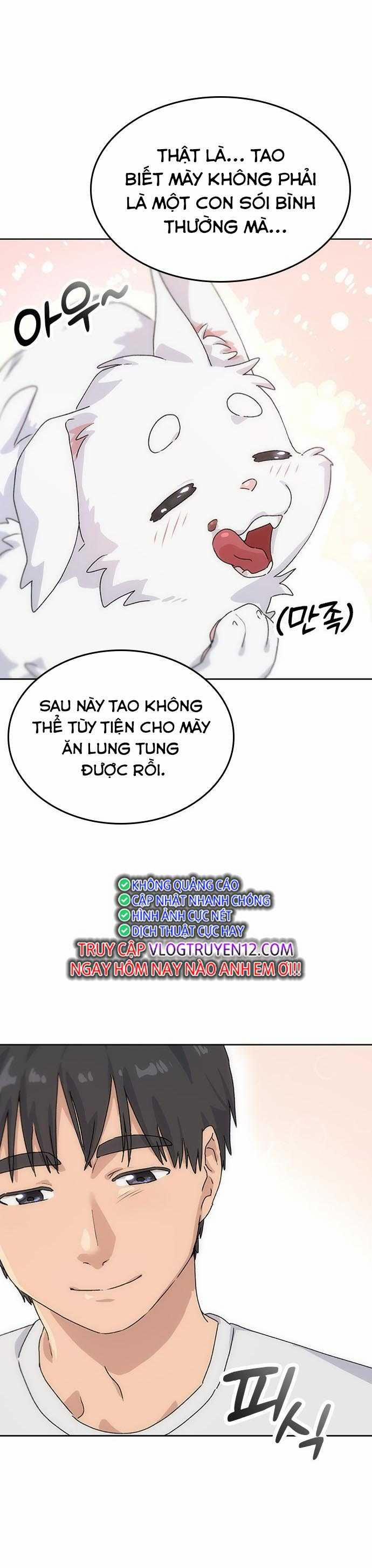 Chữa Lành Cuộc Sống Bằng Cách Cắm Trại Ở Thế Giới Khác 2 trang 29