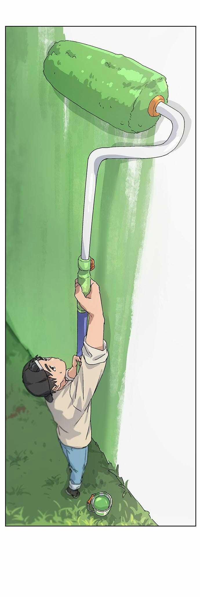 Chữa Lành Cuộc Sống Bằng Cách Cắm Trại Ở Thế Giới Khác 2 trang 31