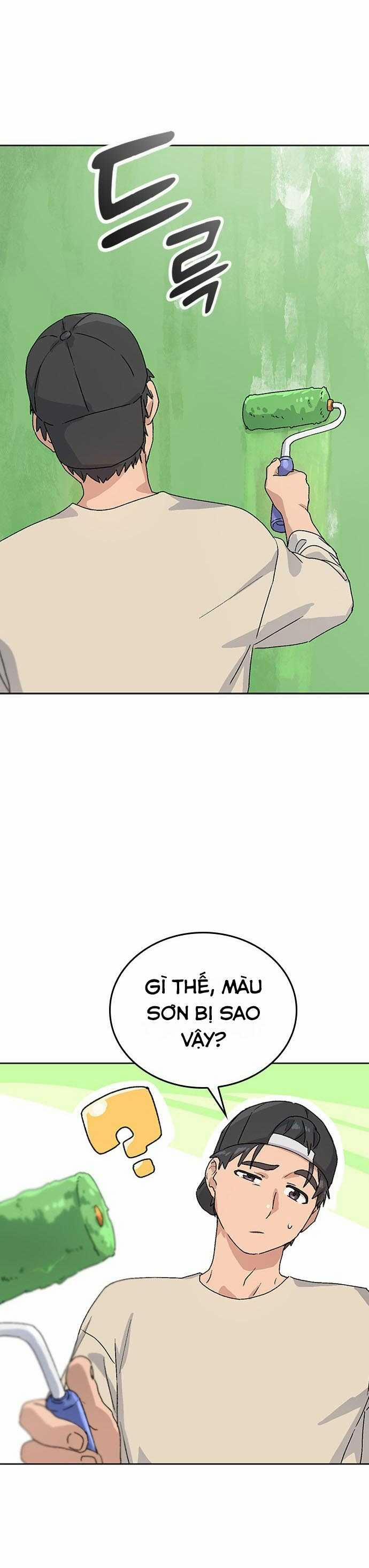 Chữa Lành Cuộc Sống Bằng Cách Cắm Trại Ở Thế Giới Khác 2 trang 32