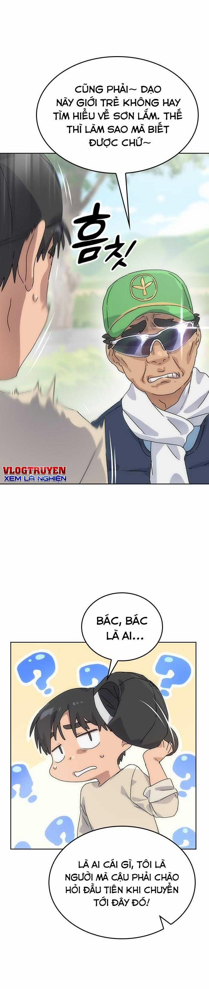 Chữa Lành Cuộc Sống Bằng Cách Cắm Trại Ở Thế Giới Khác 2 trang 34