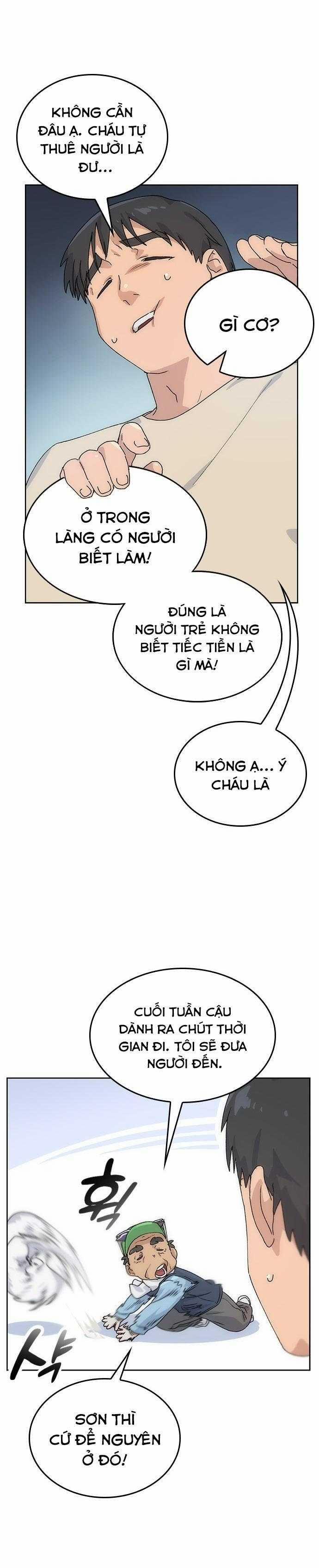 Chữa Lành Cuộc Sống Bằng Cách Cắm Trại Ở Thế Giới Khác 2 trang 37