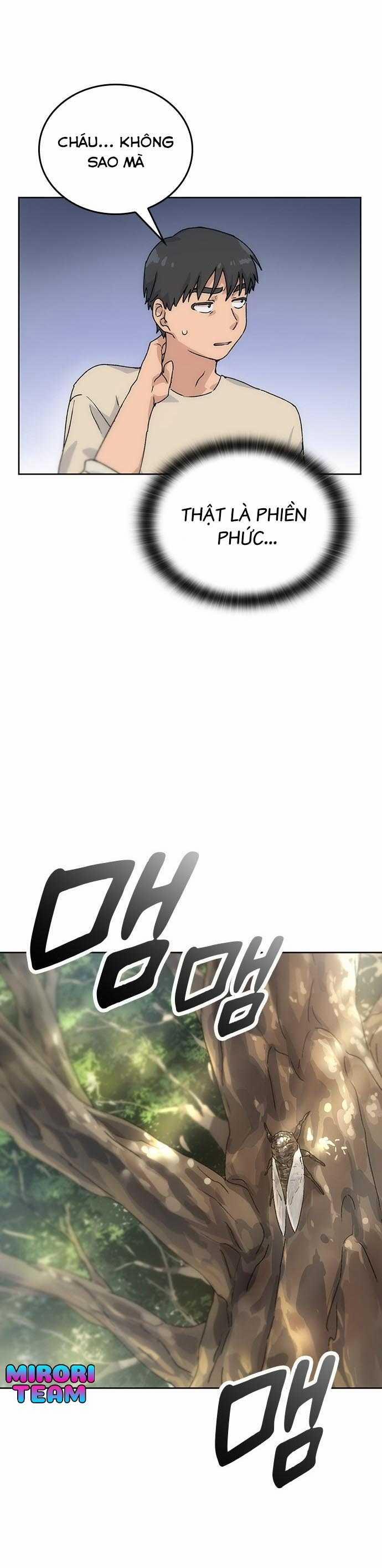 Chữa Lành Cuộc Sống Bằng Cách Cắm Trại Ở Thế Giới Khác 2 trang 38