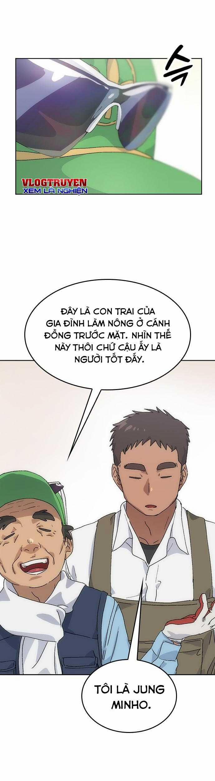 Chữa Lành Cuộc Sống Bằng Cách Cắm Trại Ở Thế Giới Khác 2 trang 39