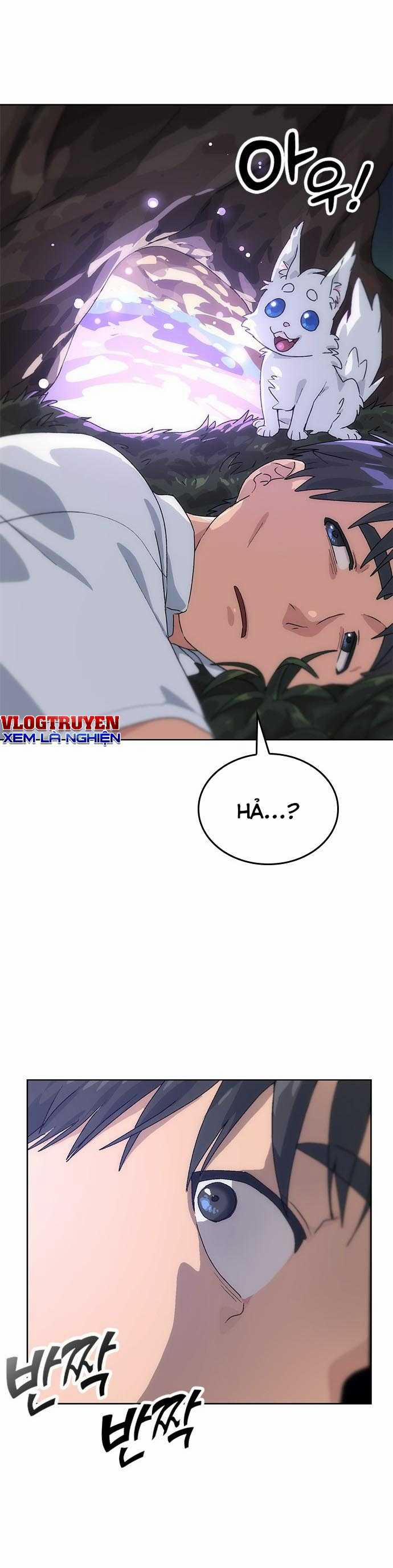 Chữa Lành Cuộc Sống Bằng Cách Cắm Trại Ở Thế Giới Khác 2 trang 4