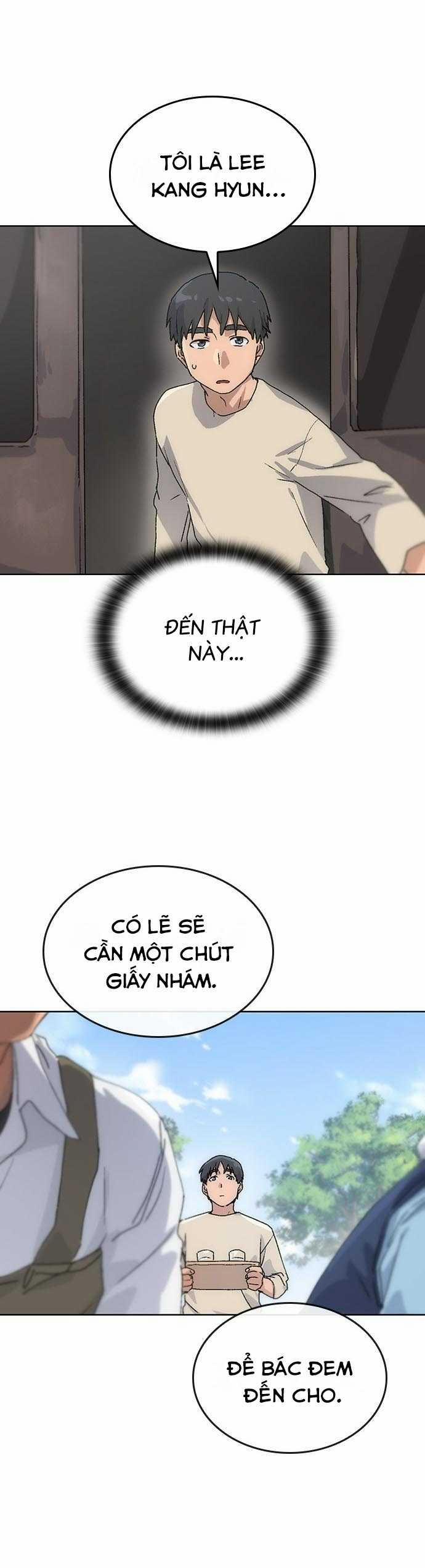 Chữa Lành Cuộc Sống Bằng Cách Cắm Trại Ở Thế Giới Khác 2 trang 40