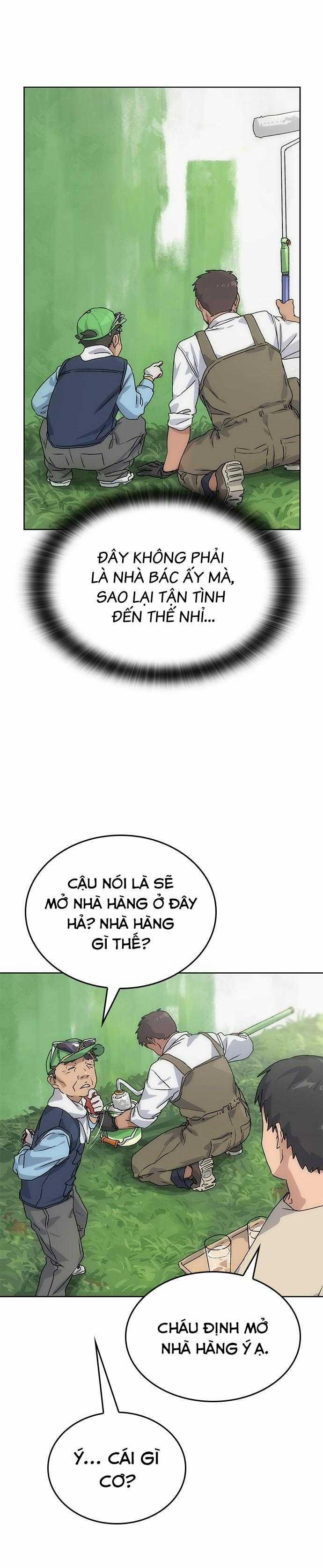 Chữa Lành Cuộc Sống Bằng Cách Cắm Trại Ở Thế Giới Khác 2 trang 41