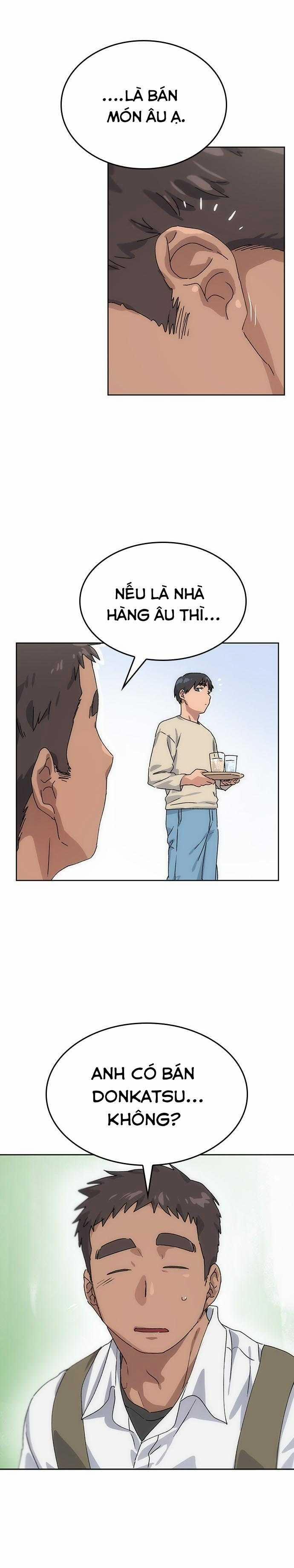 Chữa Lành Cuộc Sống Bằng Cách Cắm Trại Ở Thế Giới Khác 2 trang 42