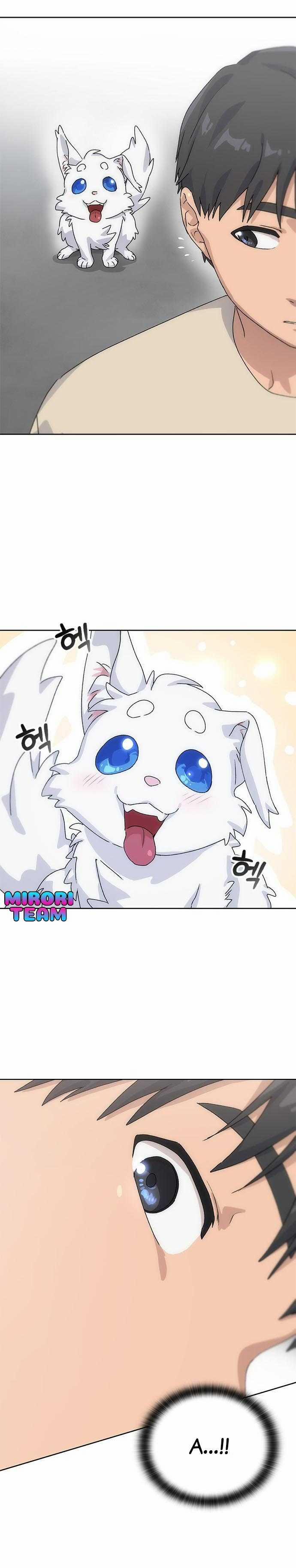 Chữa Lành Cuộc Sống Bằng Cách Cắm Trại Ở Thế Giới Khác 2 trang 46