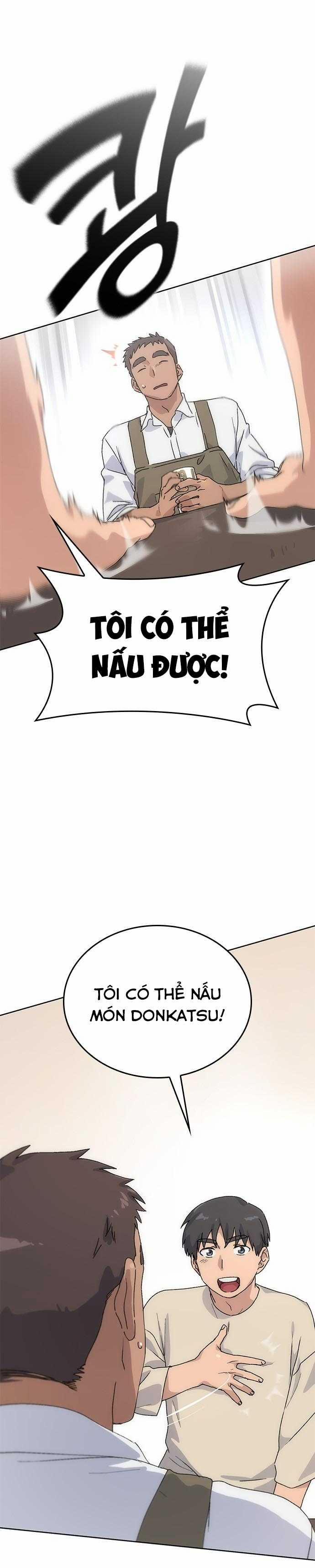 Chữa Lành Cuộc Sống Bằng Cách Cắm Trại Ở Thế Giới Khác 2 trang 47