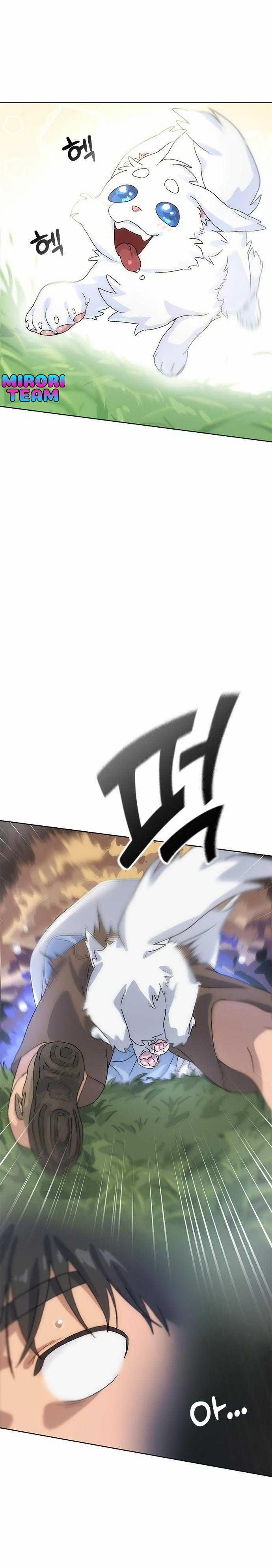 Chữa Lành Cuộc Sống Bằng Cách Cắm Trại Ở Thế Giới Khác 2 trang 7