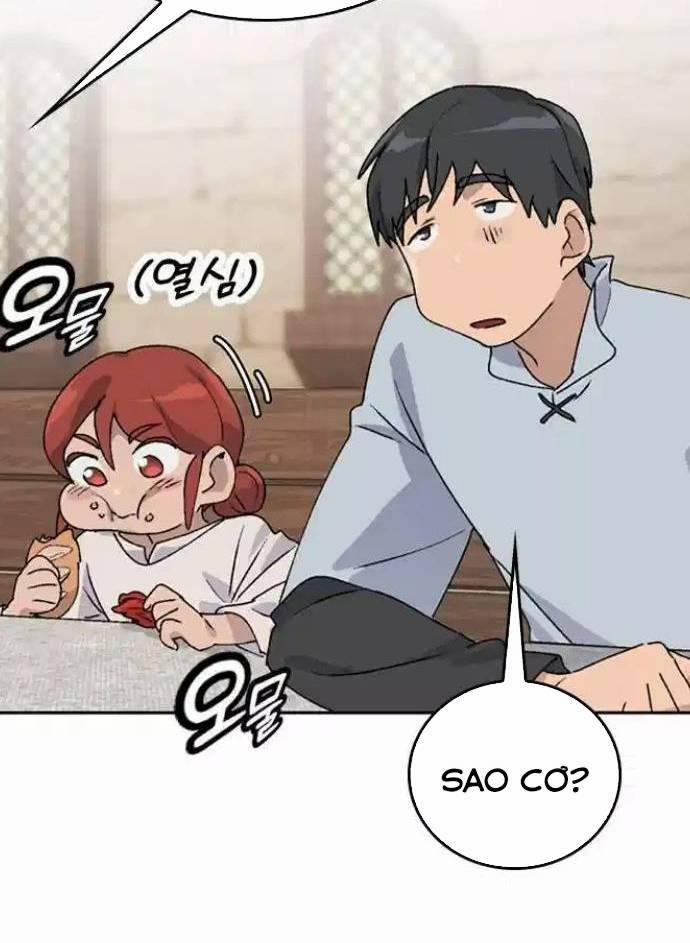 Chữa Lành Cuộc Sống Bằng Cách Cắm Trại Ở Thế Giới Khác 22 trang 105